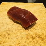 鮓 きずな - 漬けマグロ(絶品)