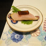 鮓 きずな - 太刀魚