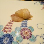 鮓 きずな - 明石のタイ