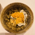 鮓 きずな - ウニ(絶品)