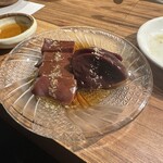 炭火兜ひつじ - 