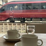 ポロックコーヒー - 
