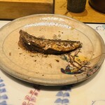 鮓 きずな - イワシのオイルサーディン
