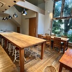 カフェボスケ - 