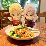 カフェボスケ - 