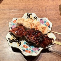 馬刺しと焼き鳥 グルマン三年坂 - 