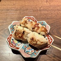 馬刺しと焼き鳥 グルマン三年坂 - 