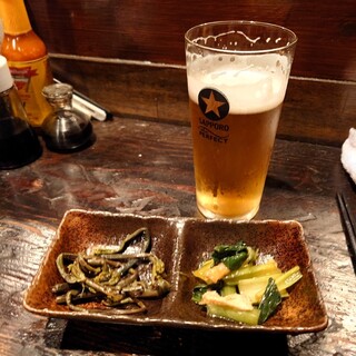 飯処 びびんちょこ_1