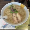 塩生姜らー麺専門店 MANNISH 淡路町本店