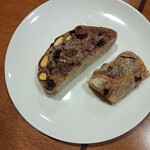 ラトリエ ドゥ プレジール - 　　　　フルイ・ルージュとバトン