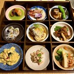 中国料理 「王朝」 - 王朝スペシャリテ9品