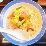 リンガーハット - 料理写真:ピリカラちゃんぽん（880円）