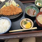 お食事処 あだたら亭 - 