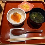 うお吟 - 大黒丼　竹