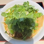 Ramen Fukuei - パクチー味噌らーめん