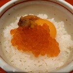 うお吟 - 大黒丼　竹