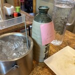 酒のみ屋 魚久 - 久米仙