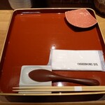 うお吟 - おもてなし