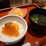 うお吟 - 大黒丼　竹