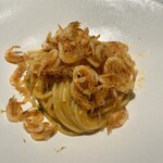 ダフィーロ - 桜エビのパスタ