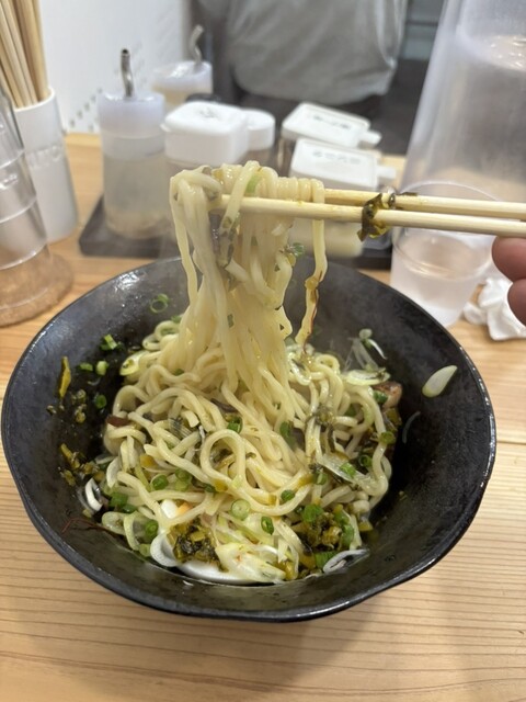 by TAKU0126 : 博多油そば 151 - 赤坂/油そば・まぜそば | 食べログ