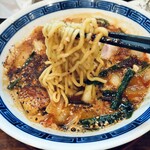 ラーメンちば宝来 - 