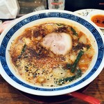 ラーメンちば宝来 - 