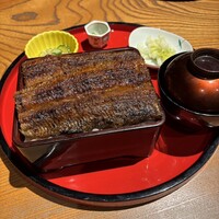 鰻う おか冨士 - 
