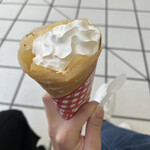 マリオンクレープ - 