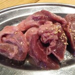 分倍河原 肉流通センター - 豚ハラミ塩549円