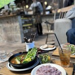 アールケイ ガーデン - 