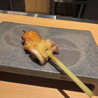 銀座 焼 新潟屋 - 