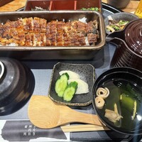 うなぎ四代目菊川 ミッドランドスクエア 名古屋本店 - 