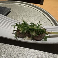 銀座 焼 新潟屋 - 