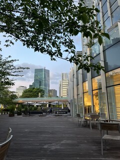 Ron Herman cafe Roppongi Ten