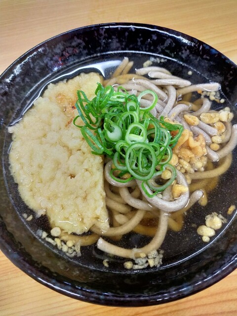 うどんそば たぬき - 東広島/うどん | 食べログ