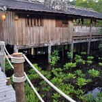 Benz's - 一応、水上レストラン