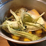 渋玄 - 作る過程を見せていただきました