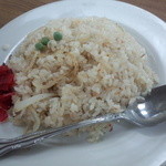 仙龍 - 仙龍　カニライス　560円　2014年8月