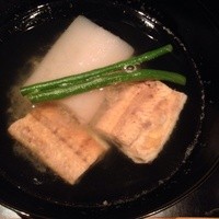 招福樓 東京店 - 椀物   うなぎ