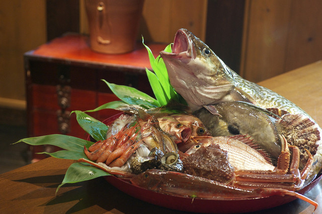 蔵屋敷 LUNA（クラヤシキルナ） - 鶴岡（日本料理）の写真