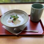 京野菜と炭火料理 庵都 - 