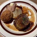 文化洋食店 一本松kitchen - 