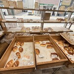 手作りのパン 河内ベーカリー - 