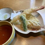 京野菜と炭火料理 庵都 - 