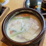 京野菜と炭火料理 庵都 - 