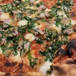 ASSE - ヒトビロ（ギョウジャニンニク）と自家製ソーセージ