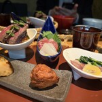 ダイナミックキッチン＆バー 響 - 