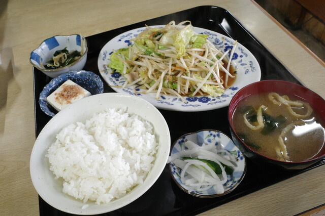 若喜食堂 - 猪苗代（食堂）の写真