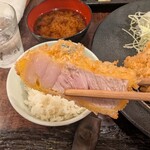 あげづき - 上品な甘みの南の島豚